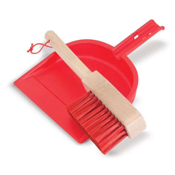 Lets Play House Dust Sweep Mop by Melissa & Doug