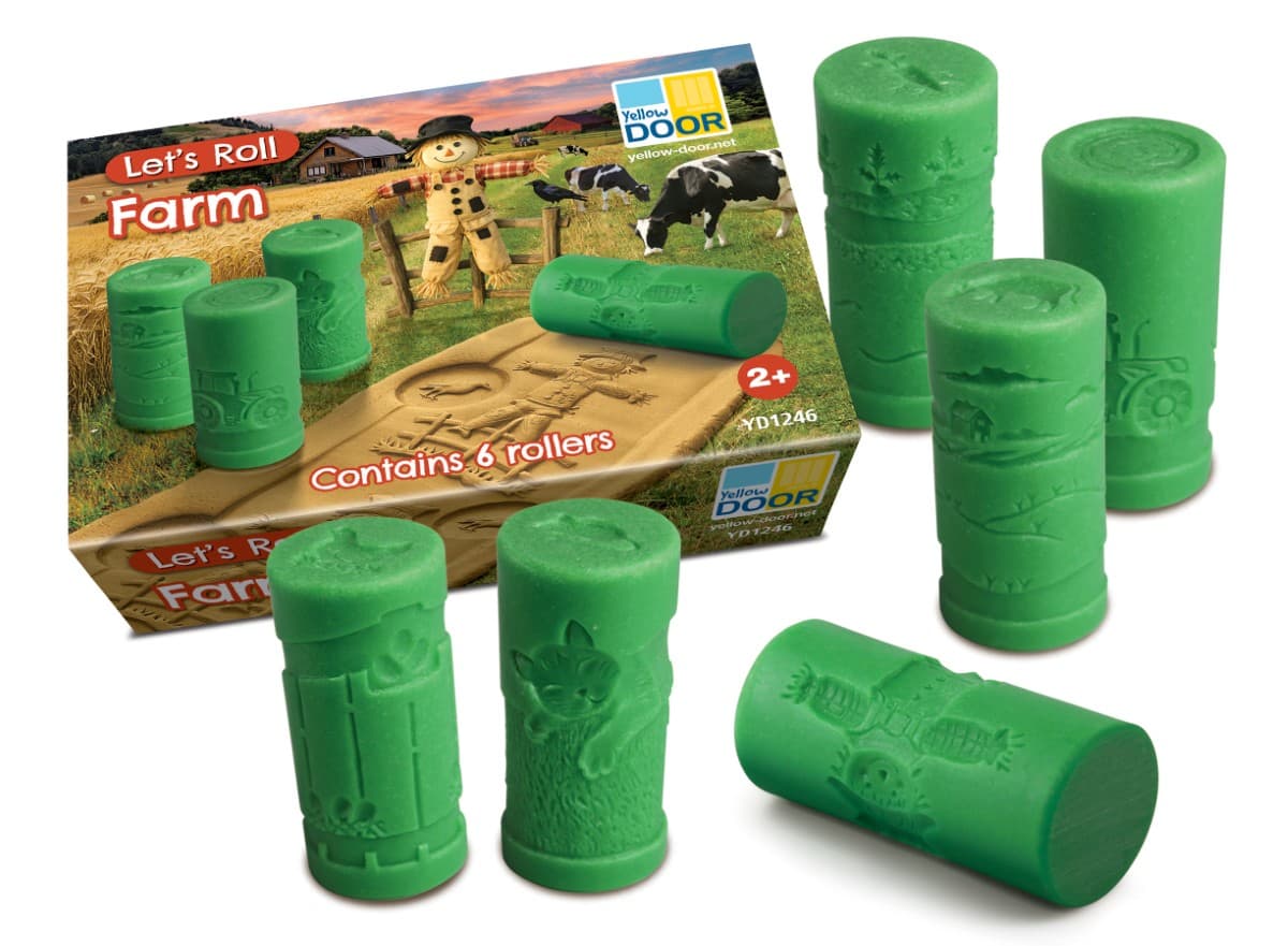 Let's Roll Farm