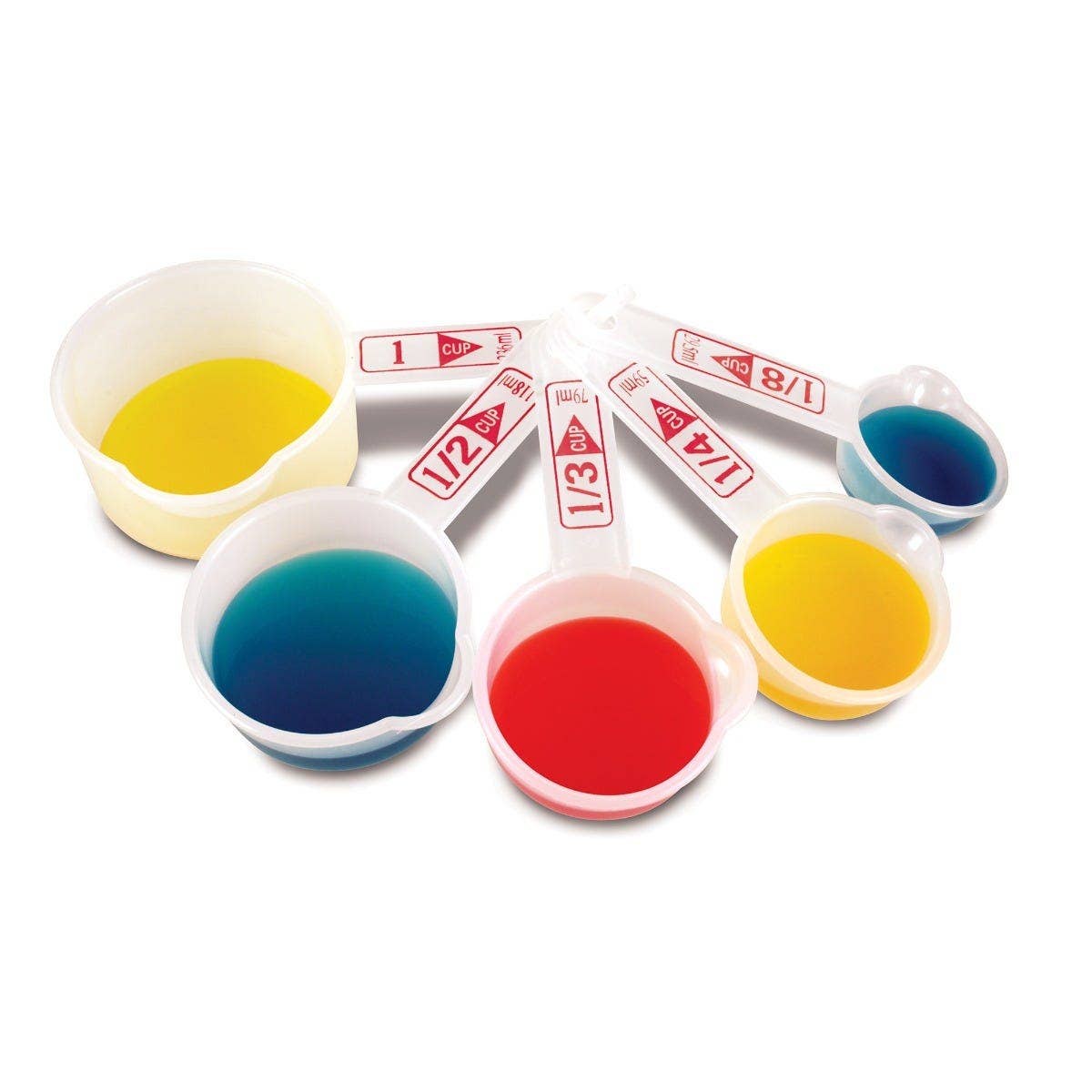 Liquid Measuring Set