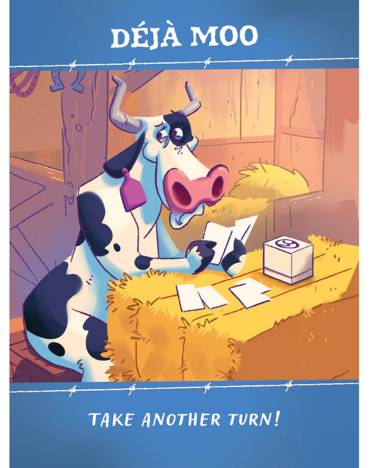 Long Cow