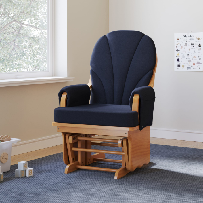 Lullaby Adult Glider Rocker