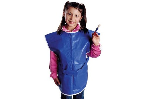 Machine Washable Childs Paint Smock