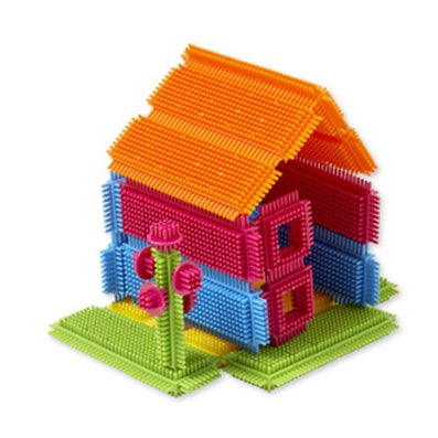 Magic Brix 72 pcs by Edushape