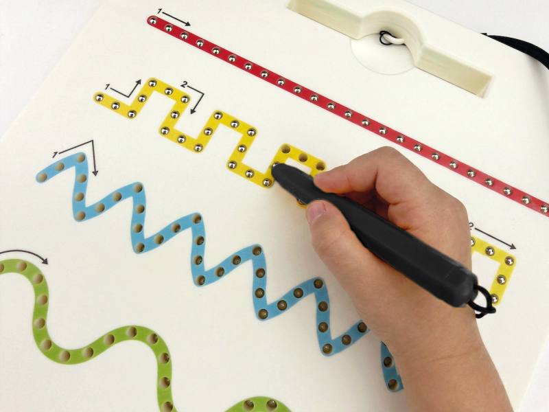 Magnet Board 2-In-1 Geometry