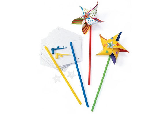 Make Your Own Pinwheel Kit For 24