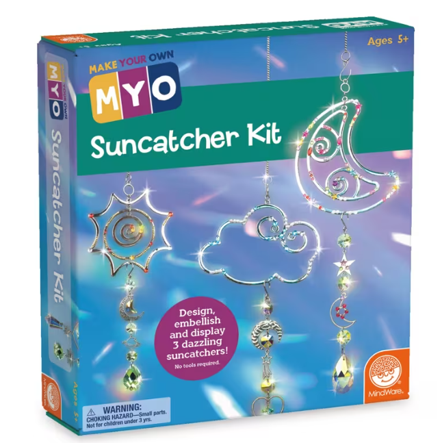 Make-Your-Own Suncatcher Kit
