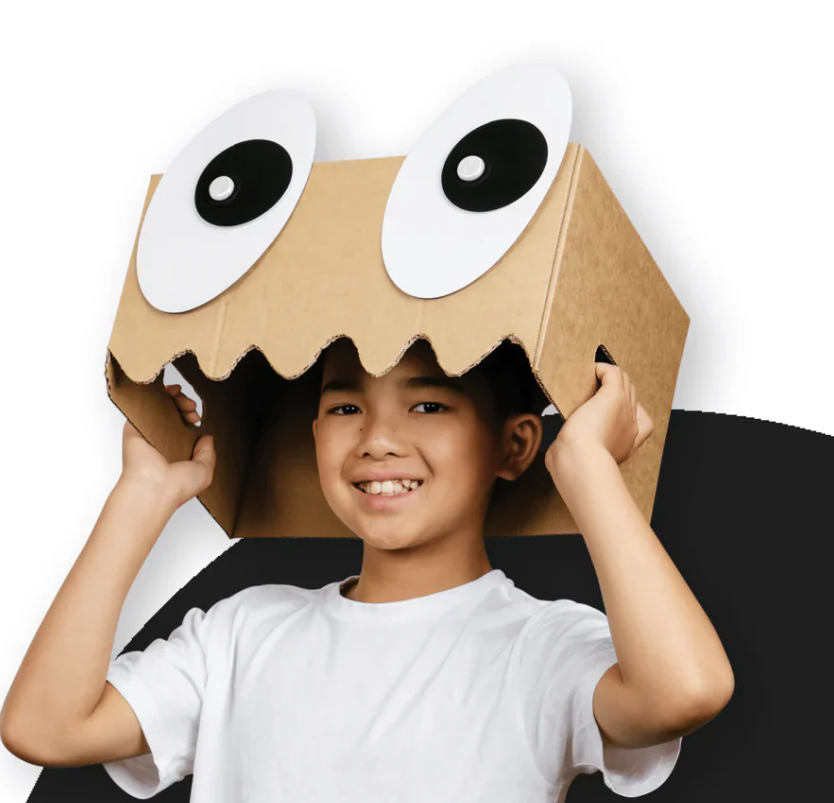 Makedo Deco-Props Googlies