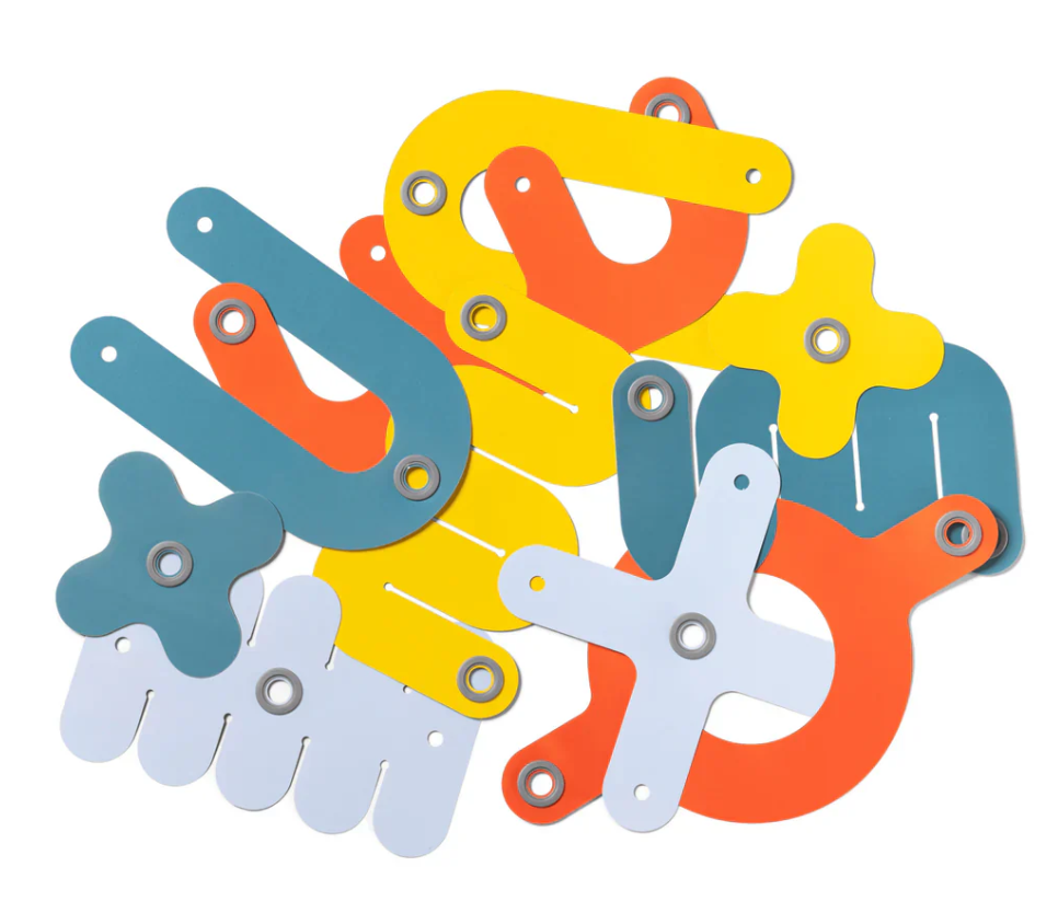 Makedo Deco-Props Sparkies