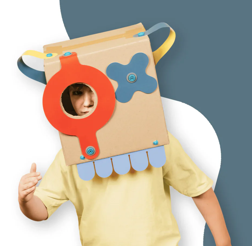 Makedo Deco-Props Sparkies