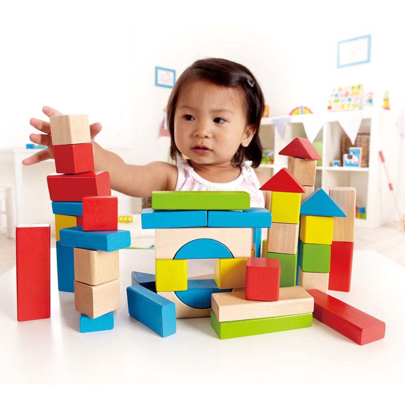 Maple Blocks 50 pc by Hape