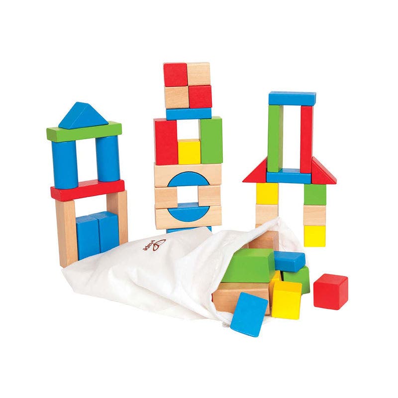 Maple Blocks 50 pc by Hape