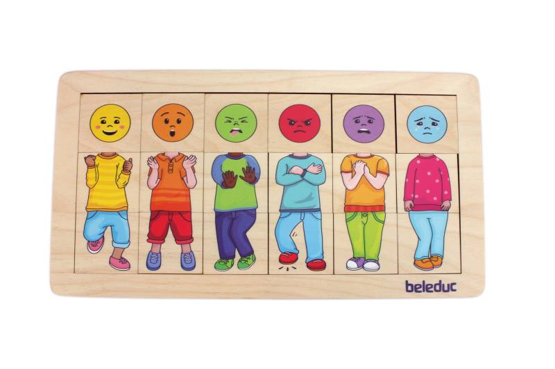 Match & Mix Emotions