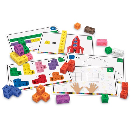 MathLink Cubes Early Math Starter Set