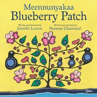 Meennunyakaa Blueberry Patch