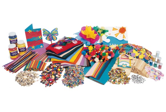 Mega Craft Kit