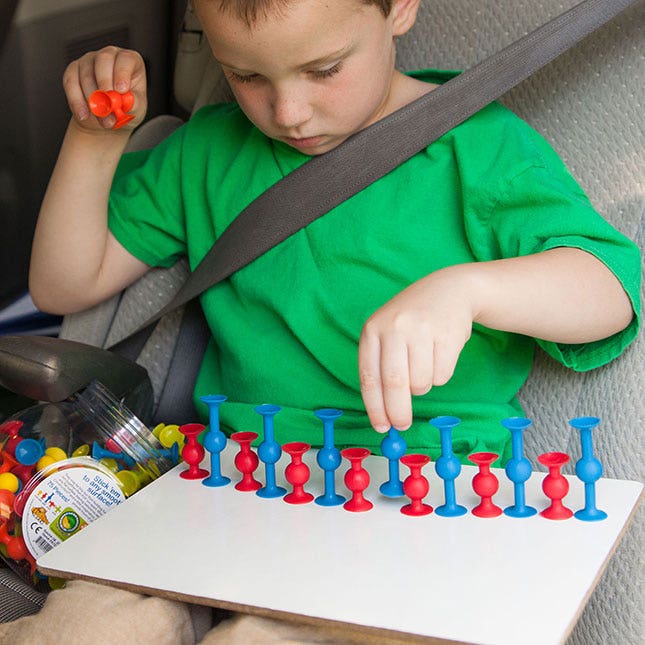 Mini Squigz by Fat Brain Toys