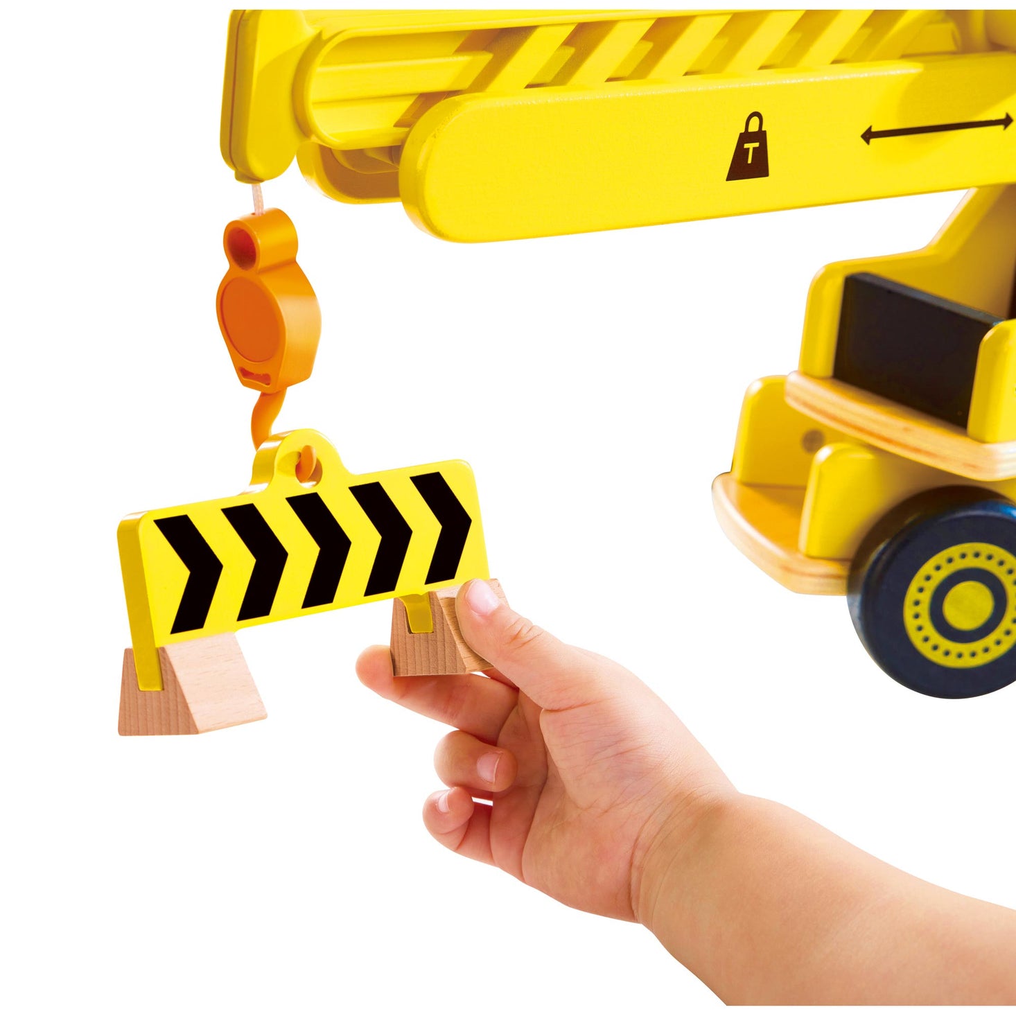 Mobile Crane & Construction Set
