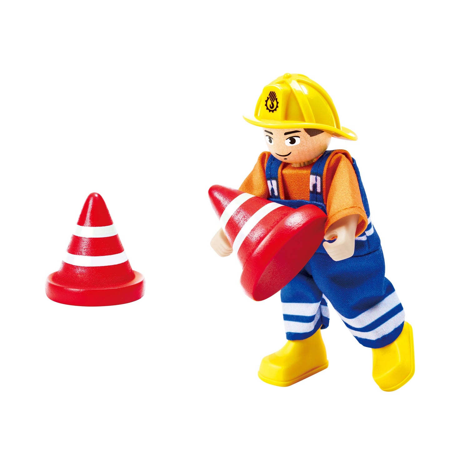 Mobile Crane & Construction Set
