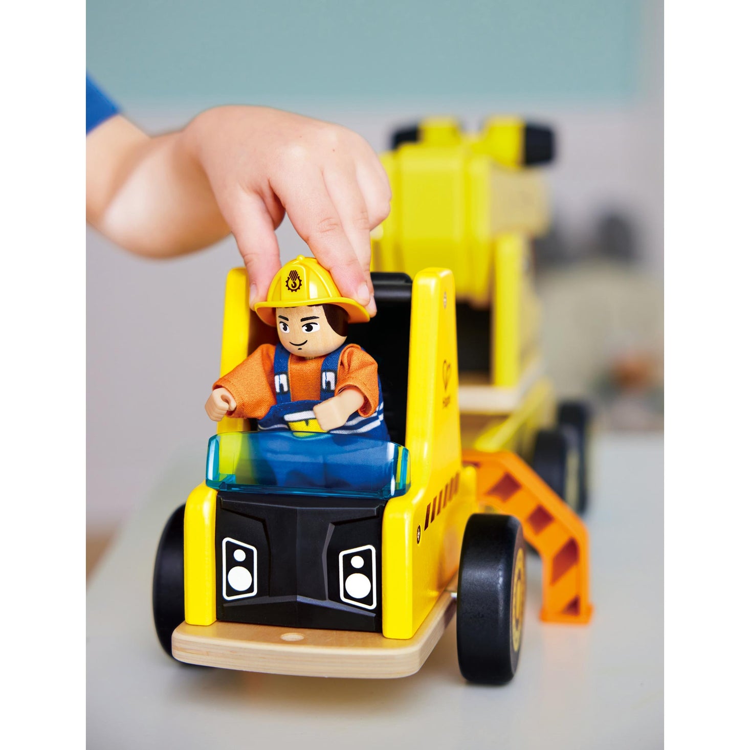 Mobile Crane & Construction Set