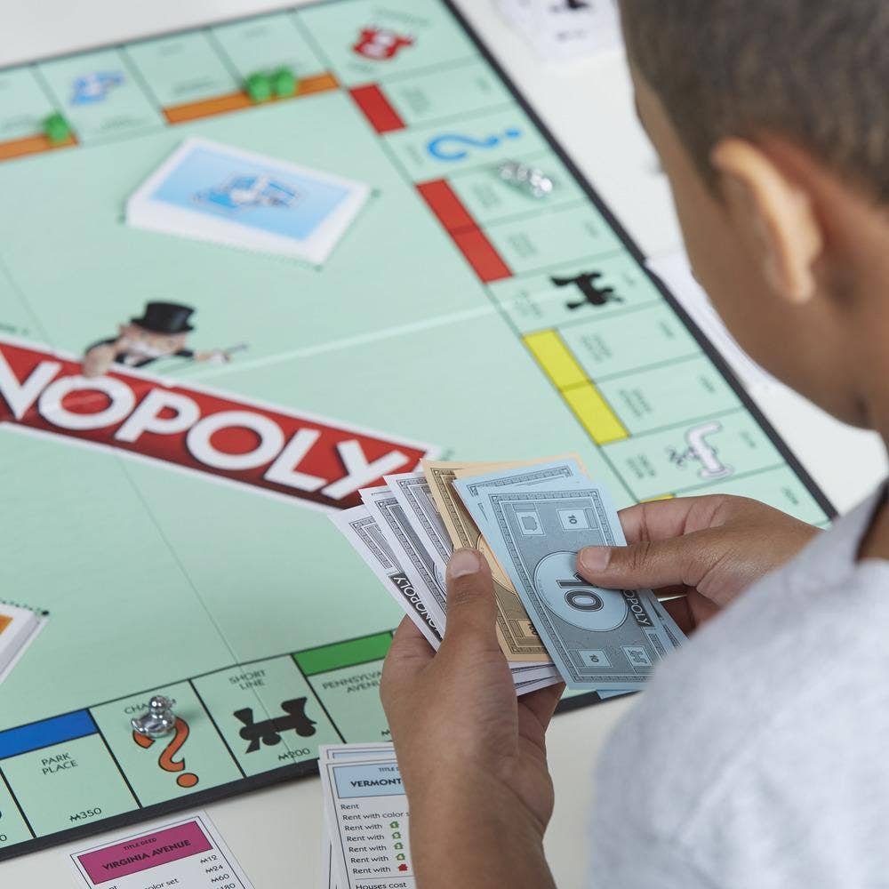 Monopoly Game