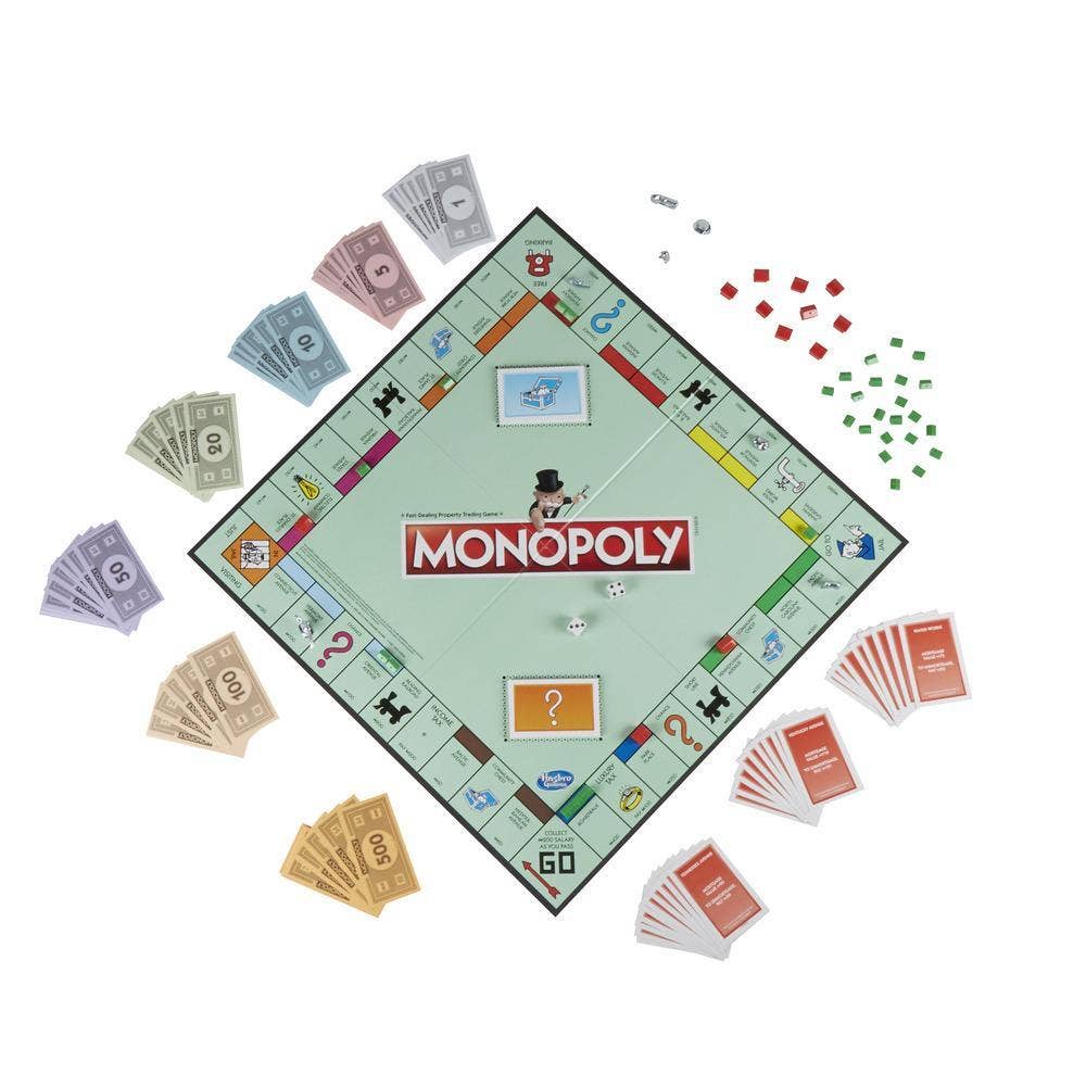 Monopoly Game