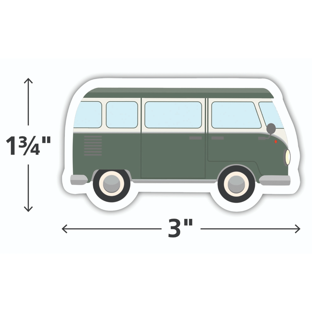 Moving Mountains Road Trip Camper Vans Mini Accents