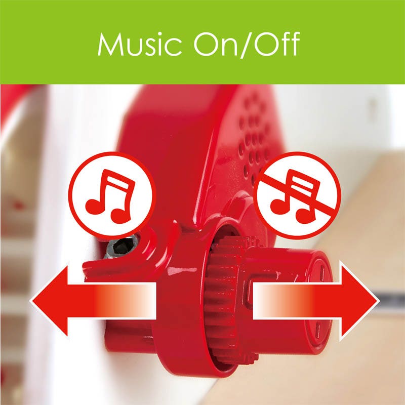 My First Musical Walker by Hape