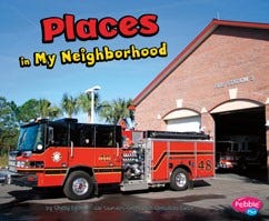 My Neighborhood Books Set of 5