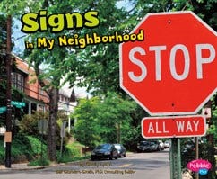 My Neighborhood Books Set of 5