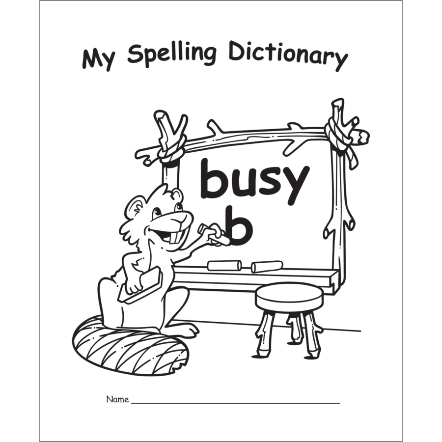 My Spelling Dictionary