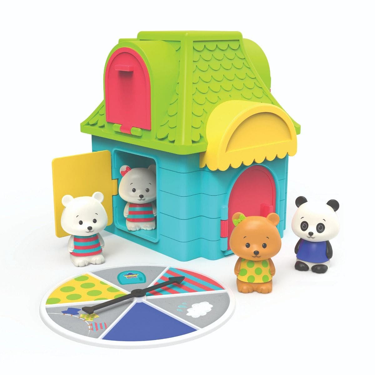 My First Game Bears in Pairs