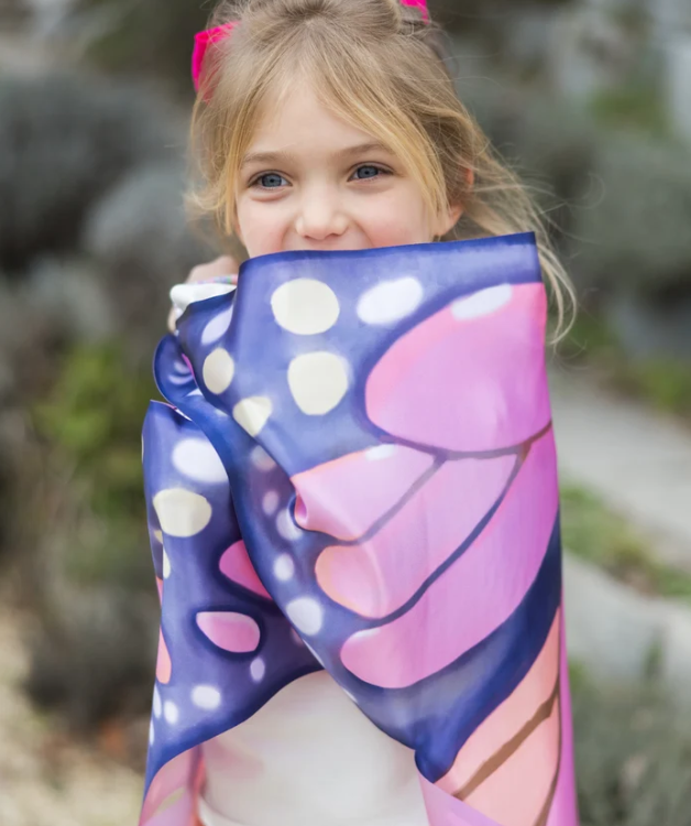 Mystical Monarch Soft Wings Size 4-6