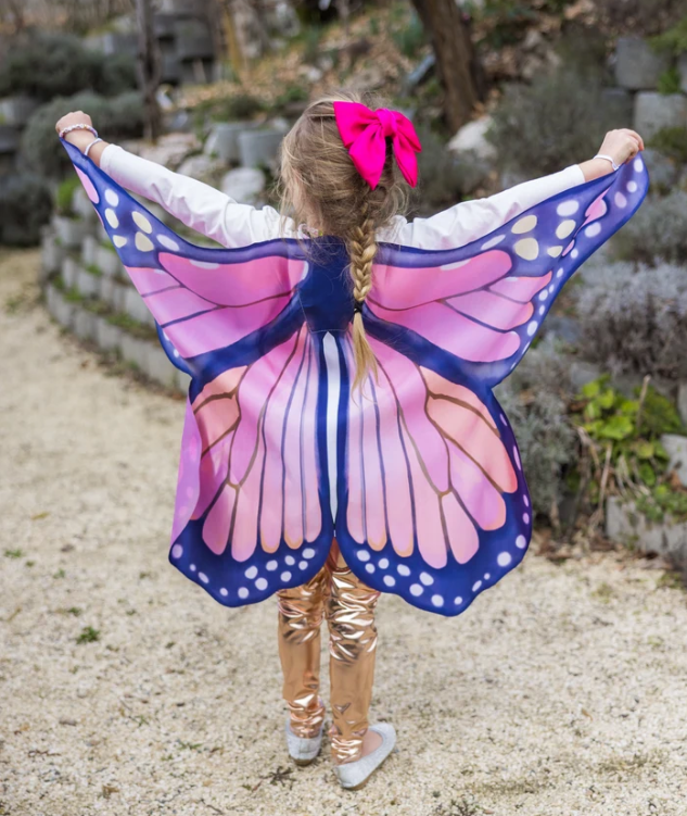 Mystical Monarch Soft Wings Size 4-6