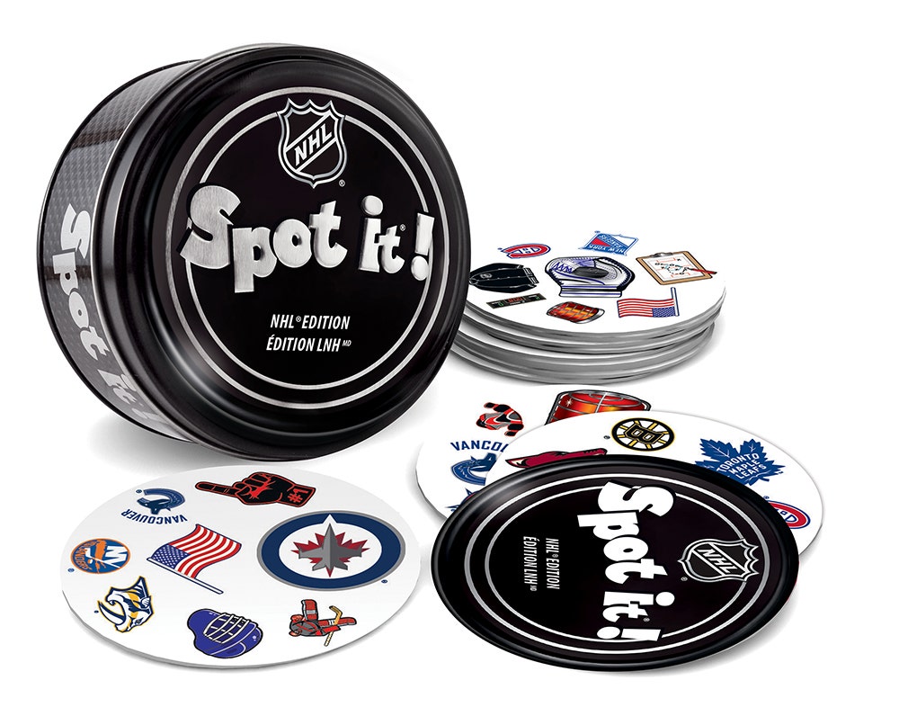NHL Spot It!