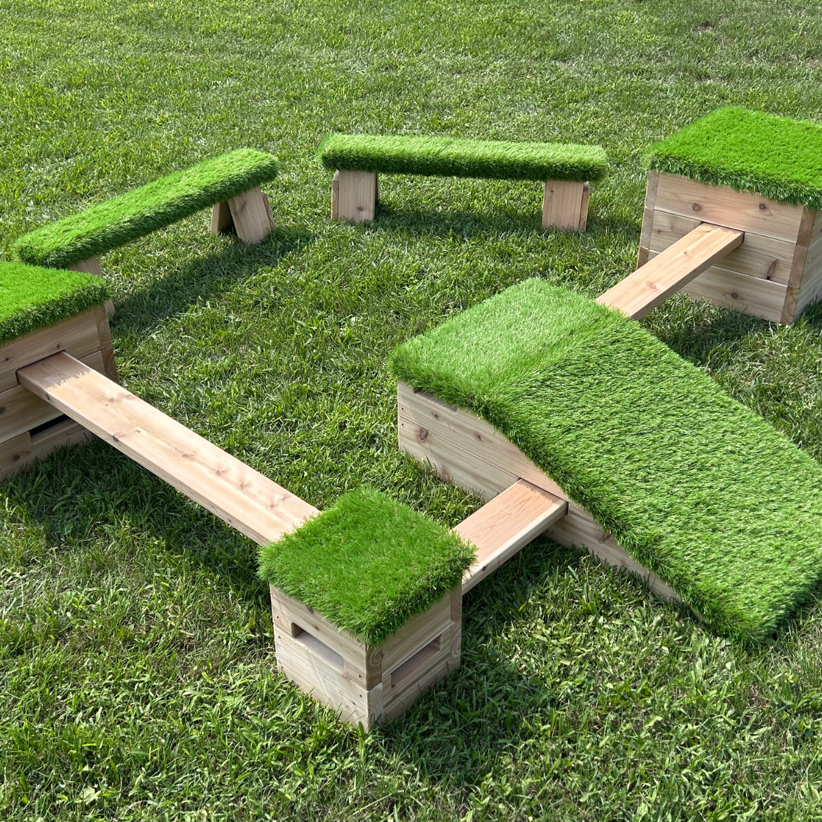 Little Explorers Course by Naturally Inspired Play