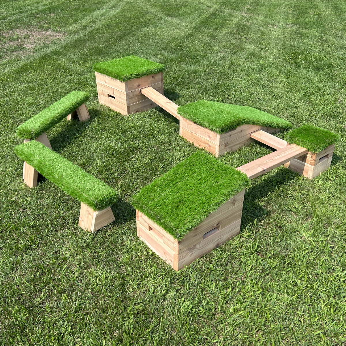 Little Explorers Course by Naturally Inspired Play