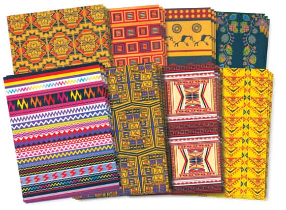 Native American Craft Paper