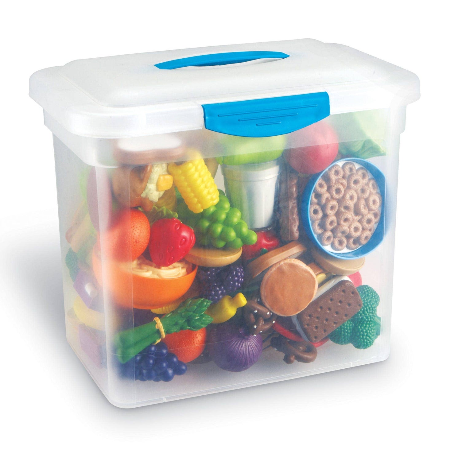 New Sprouts Classroom Play Food Set