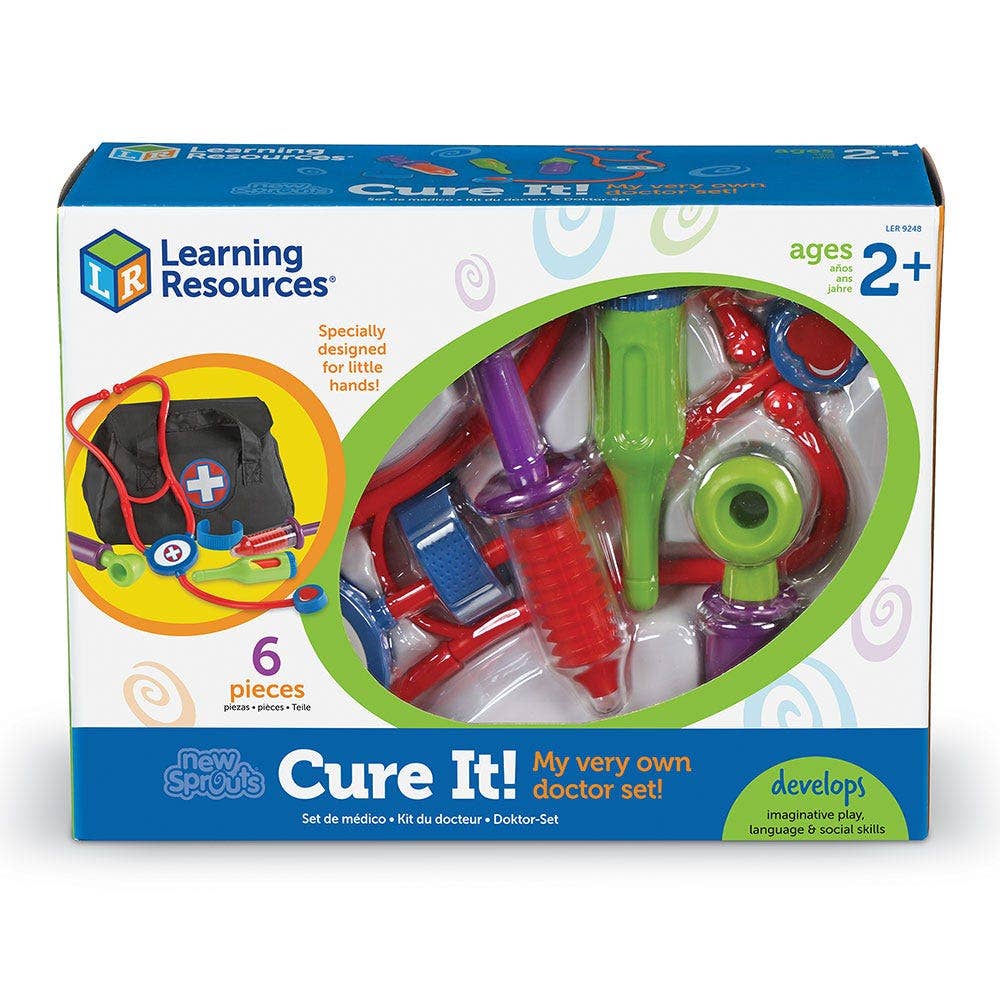 New Sprouts Cure it! Doctor Set