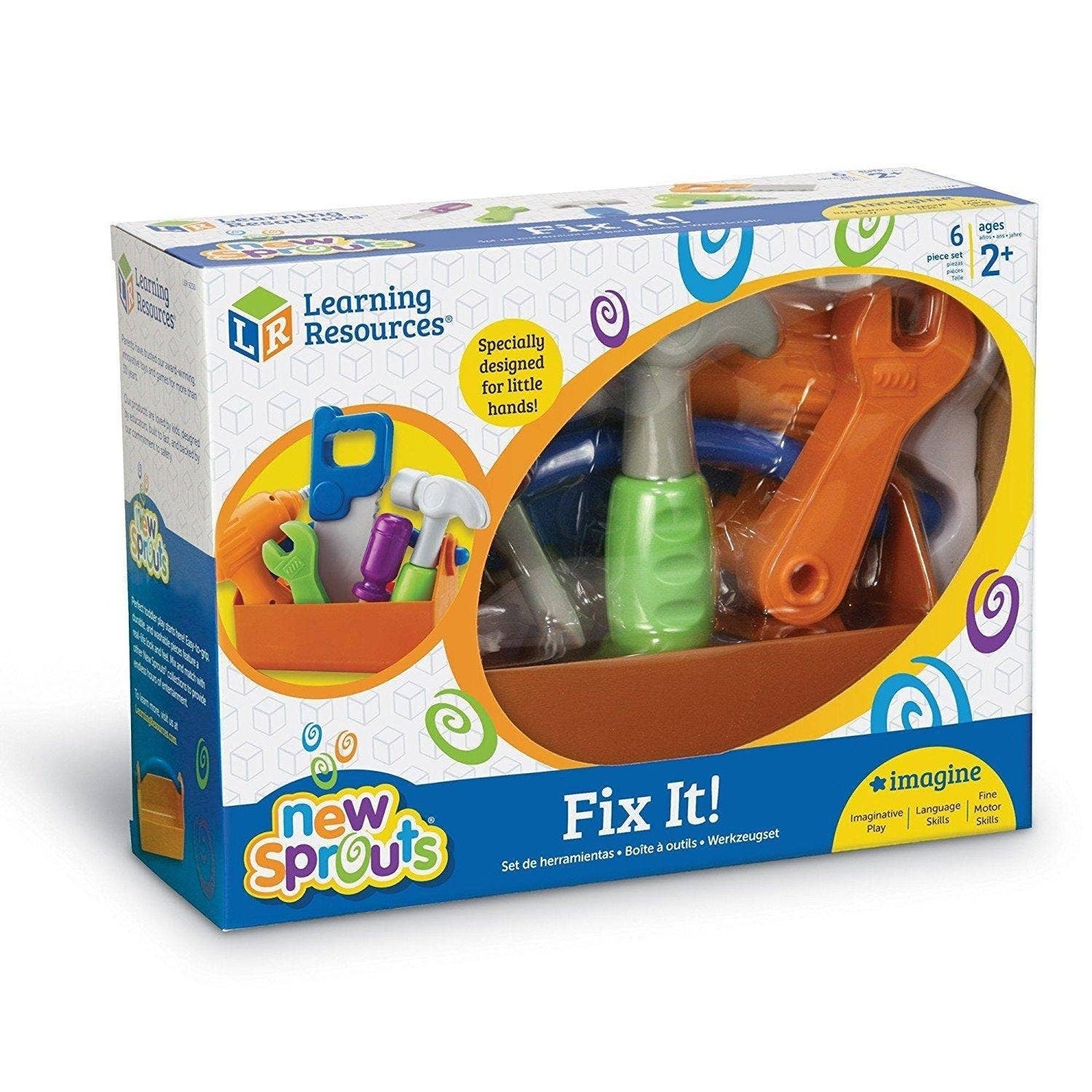 New Sprouts Fix It Tool Set