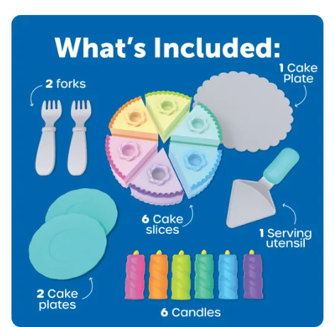 New Sprouts Serve & Share Birthday Cake