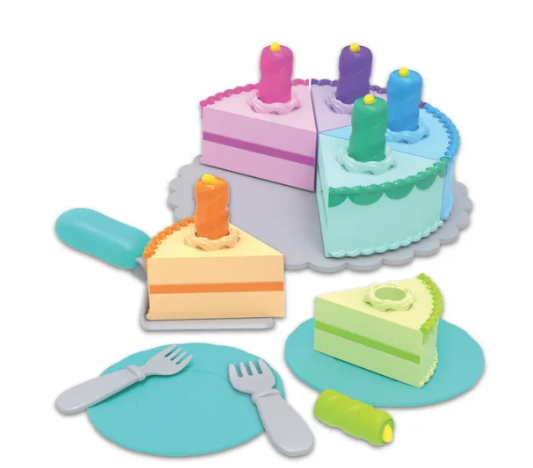 New Sprouts Serve & Share Birthday Cake