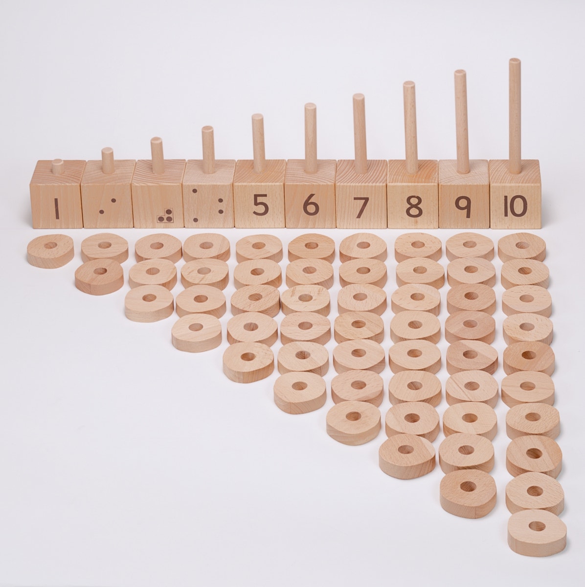 Number Stacker