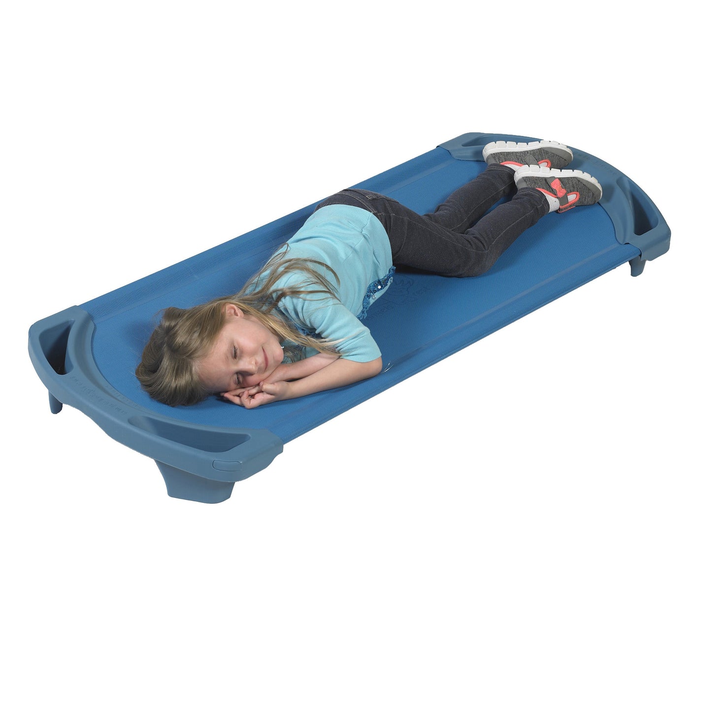 Spaceline Cot Standard Ocean Blue