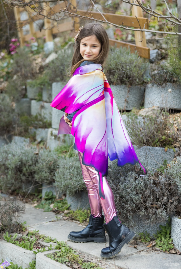 Ombre Butterfly Soft Wings Size 4-6