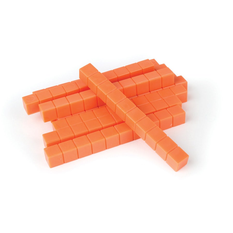 Opaque Base Ten 10 Rods