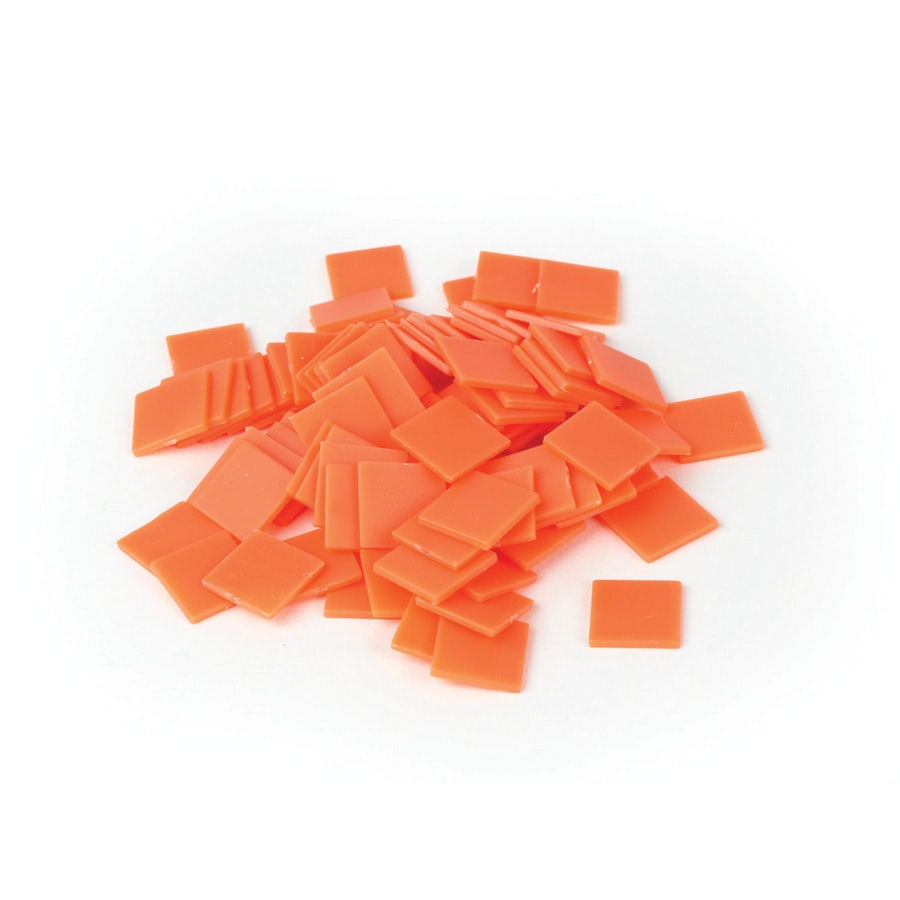 Opaque Base Ten Bag Of 1000 Thousandths Chips