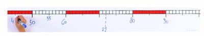 Open Numberline