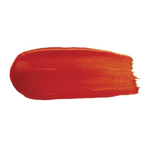 Orange Washable Gel Paint 16Oz