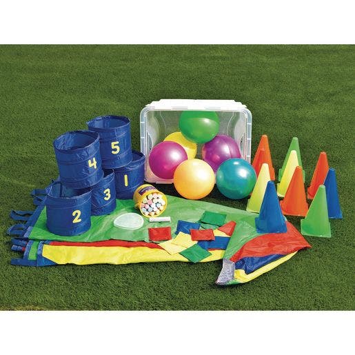 Outdoor Learning Active Play